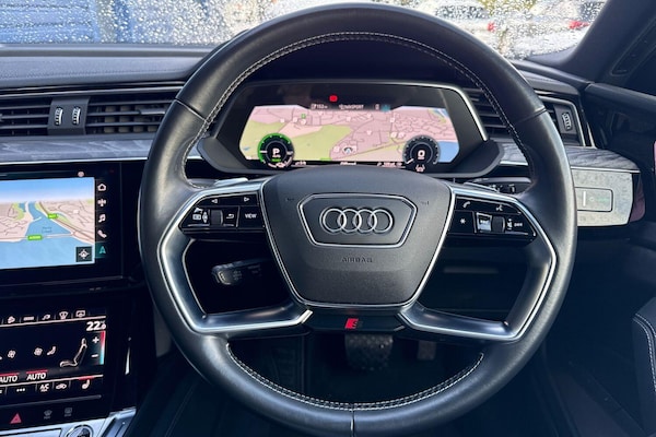 Used Audi e-tron 2021 for sale - 76337176: Photo 46
