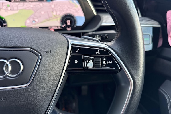 Used Audi e-tron 2021 for sale - 76337176: Photo 50