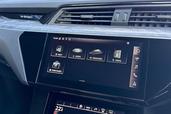 Used Audi e-tron 2021 for sale - 76337176: Photo 57