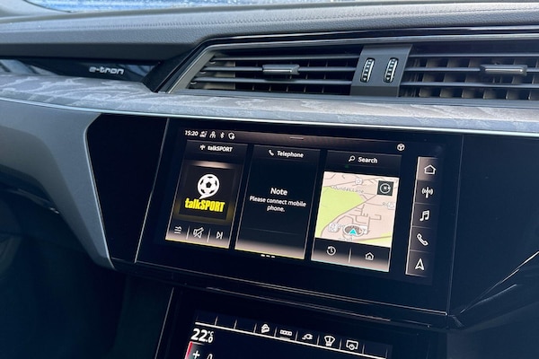 Used Audi e-tron 2021 for sale - 76337176: Photo 58