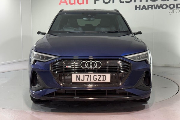Used Audi e-tron 2021 for sale - 76337176: Photo 5