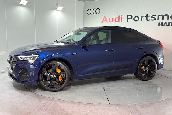 Used Audi e-tron 2021 for sale - 76337176: Photo 6