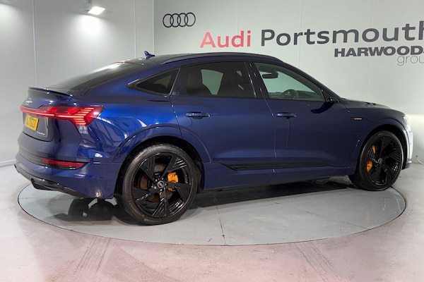 Used Audi e-tron 2021 for sale - 76337176: Photo 7