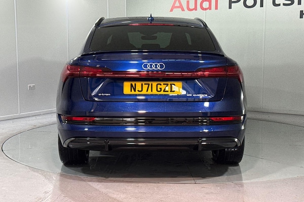 Used Audi e-tron 2021 for sale - 76337176: Photo 8