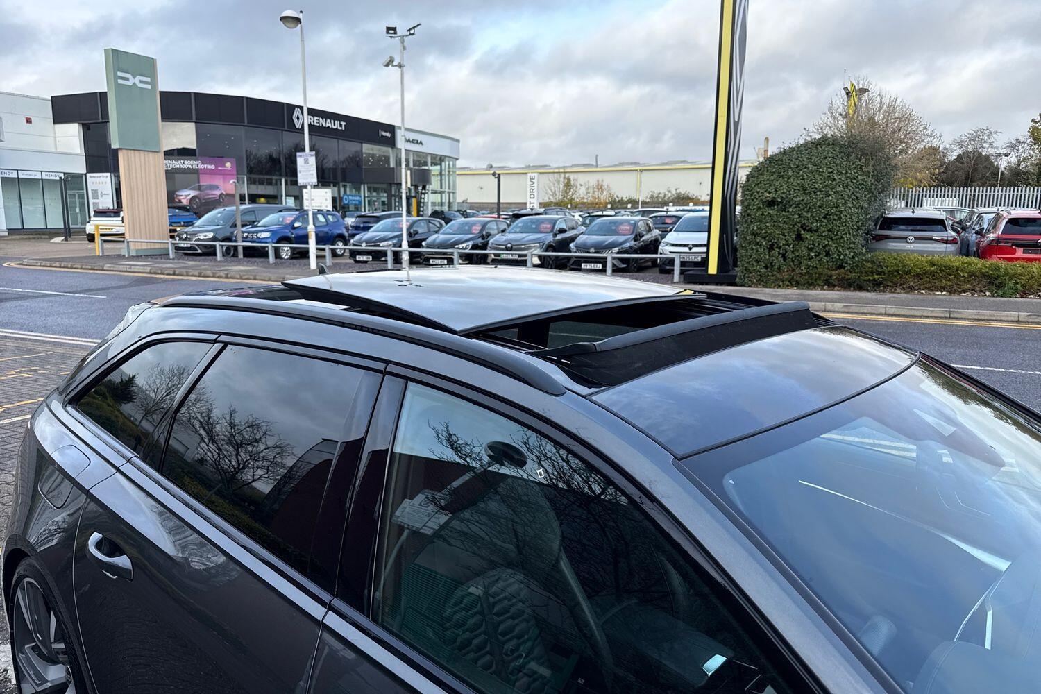 Used Audi RS6 2020 for sale - 76549999: Photo 10