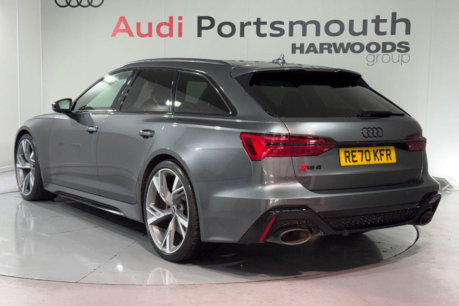 Used Audi RS6 2020 for sale - 76549999: Photo 11