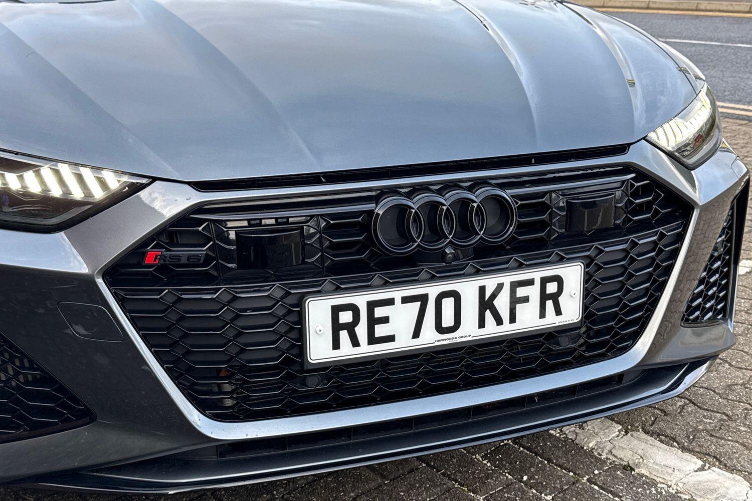 Used Audi RS6 2020 for sale - 76549999: Photo 16