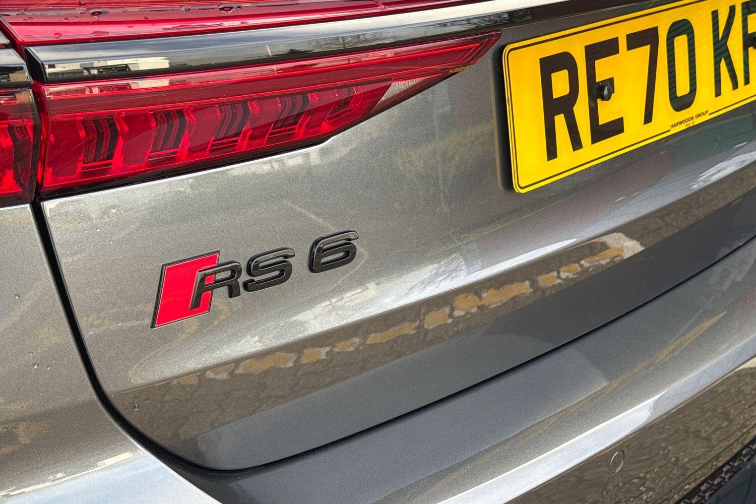 Used Audi RS6 2020 for sale - 76549999: Photo 17