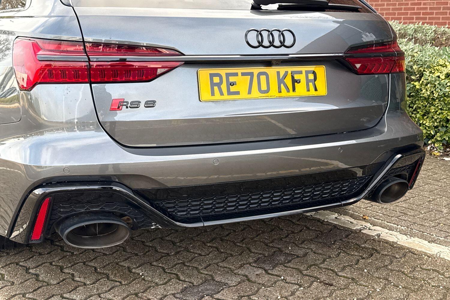 Used Audi RS6 2020 for sale - 76549999: Photo 18