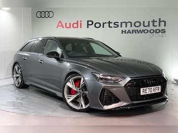 Used Audi RS6 2020 for sale - 76549999: Photo