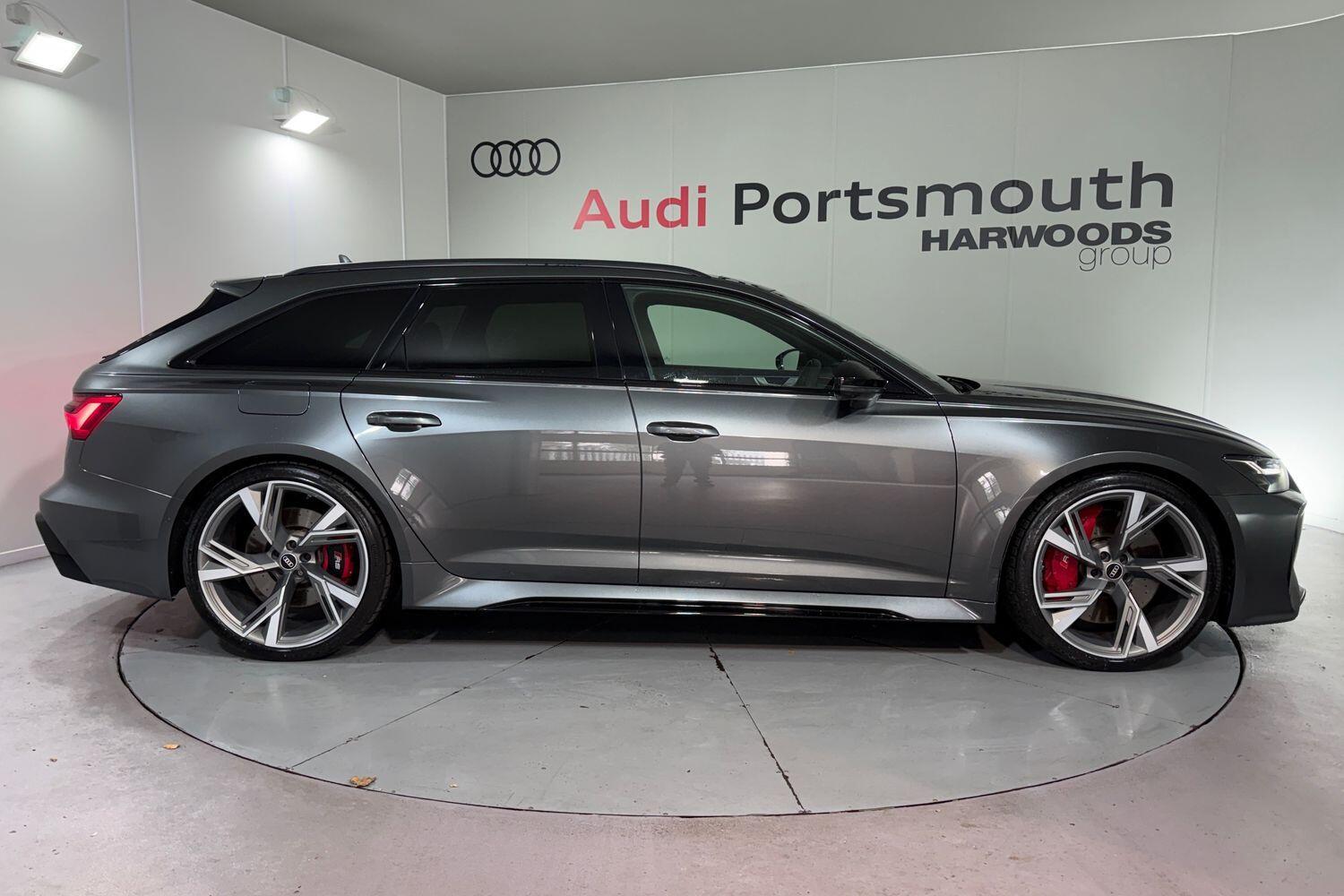 Used Audi RS6 2020 for sale - 76549999: Photo 2