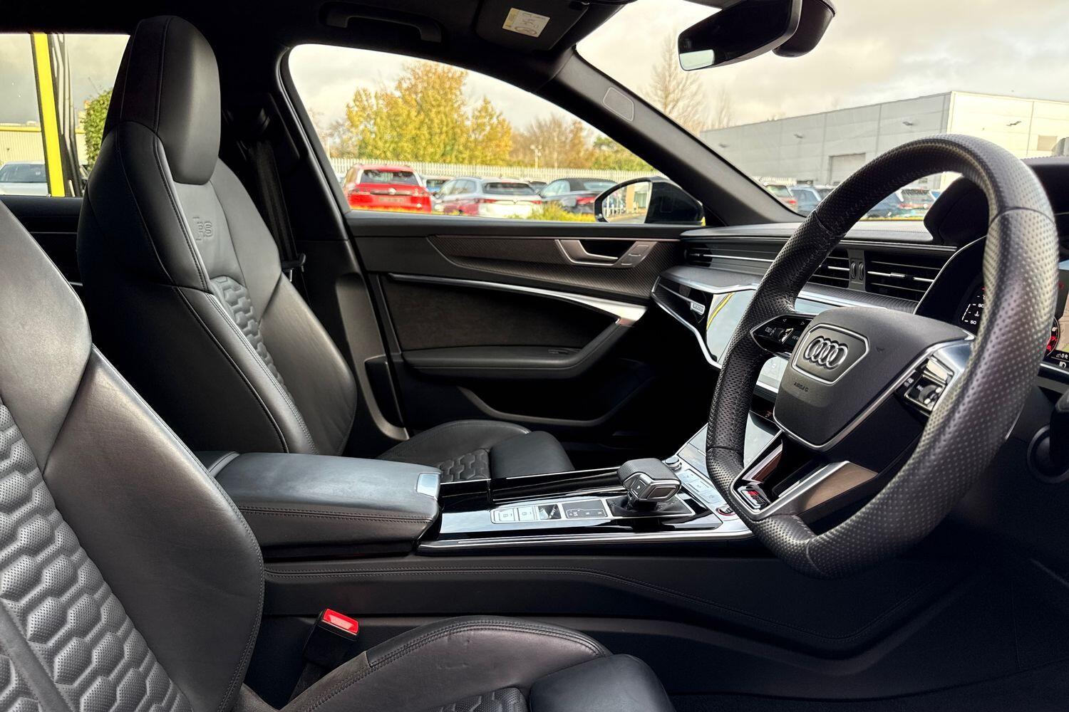 Used Audi RS6 2020 for sale - 76549999: Photo 29