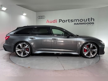 Used Audi RS6 2020 for sale - 76549999: Photo