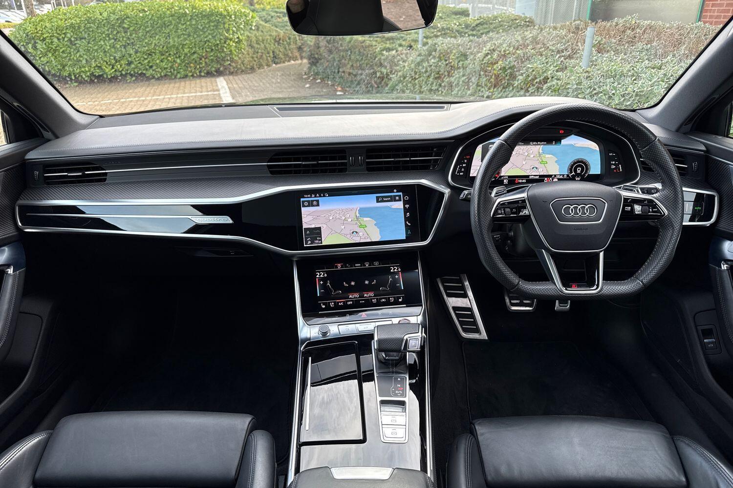 Used Audi RS6 2020 for sale - 76549999: Photo 3