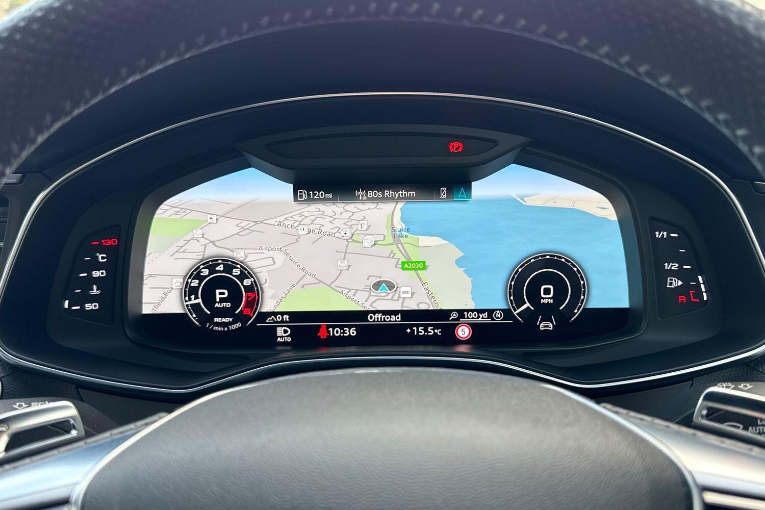 Used Audi RS6 2020 for sale - 76549999: Photo 30