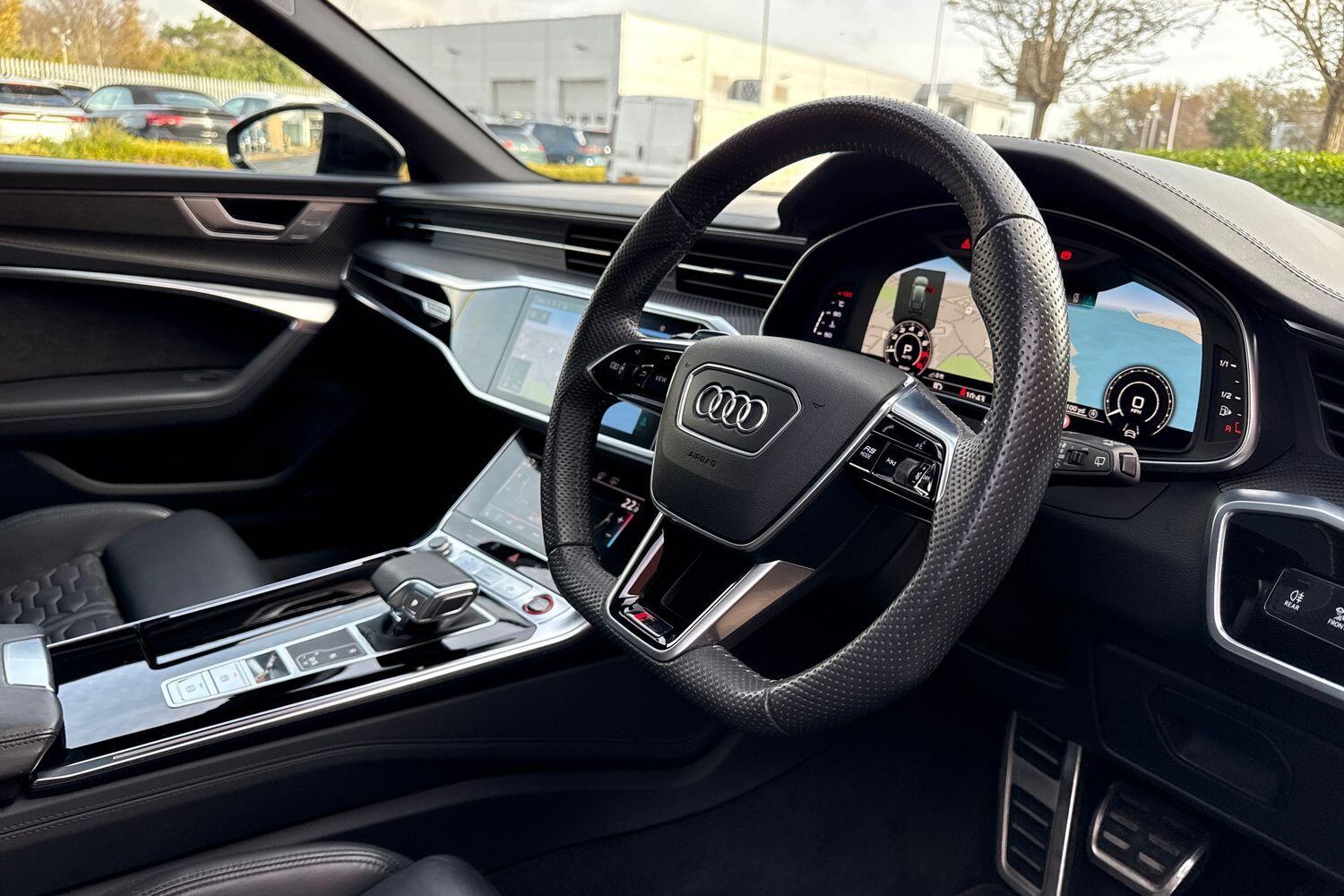 Used Audi RS6 2020 for sale - 76549999: Photo 31