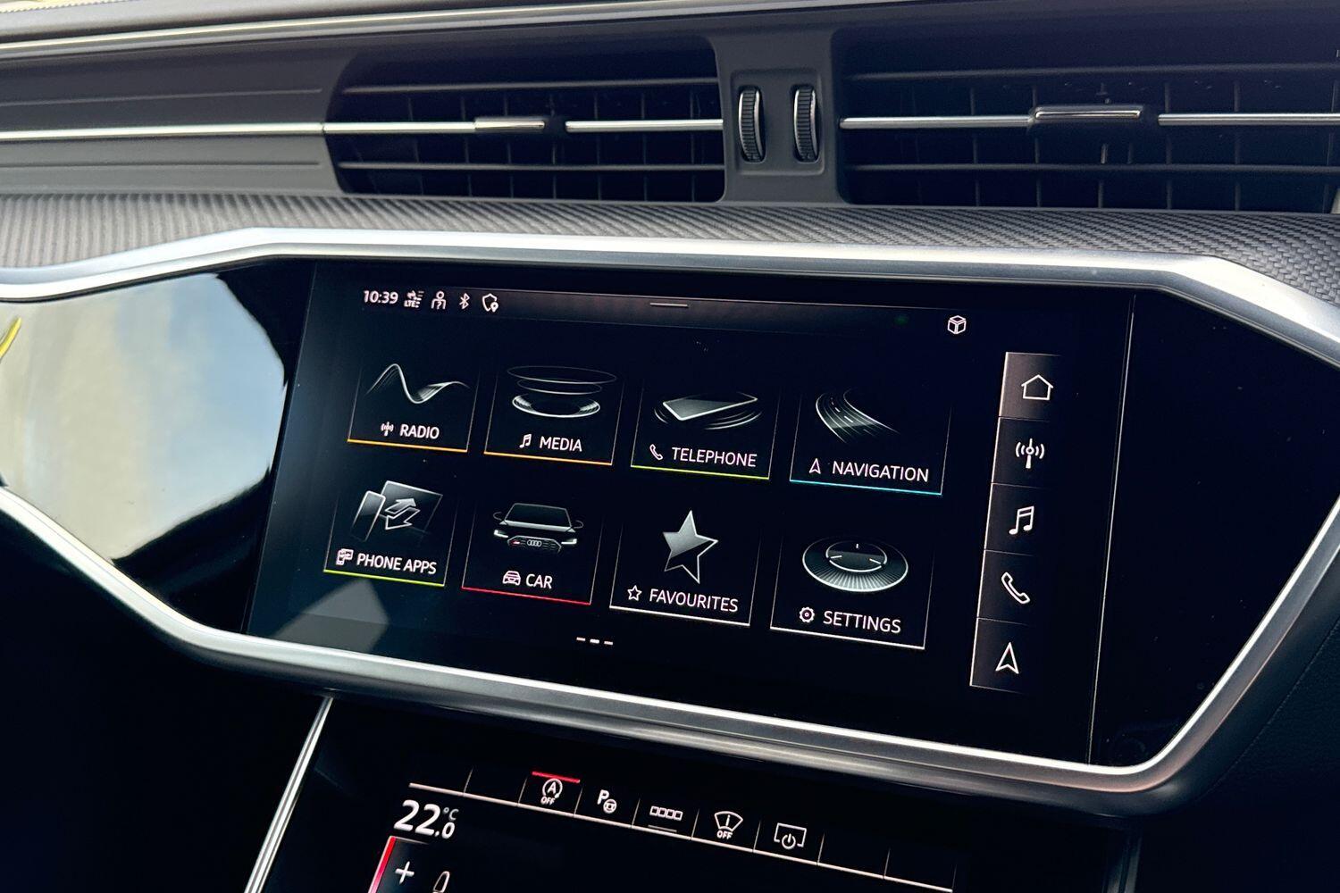 Used Audi RS6 2020 for sale - 76549999: Photo 32