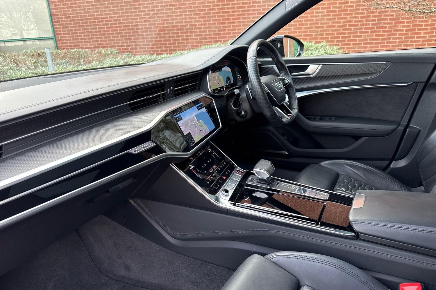 Used Audi RS6 2020 for sale - 76549999: Photo 33