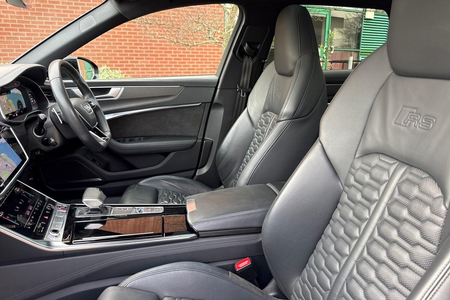 Used Audi RS6 2020 for sale - 76549999: Photo 35