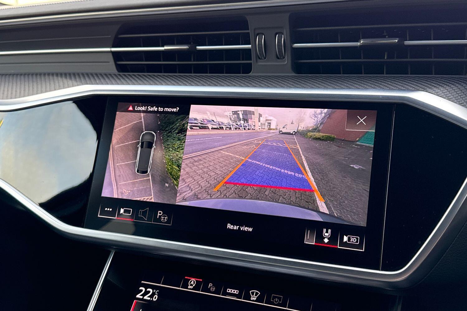 Used Audi RS6 2020 for sale - 76549999: Photo 4