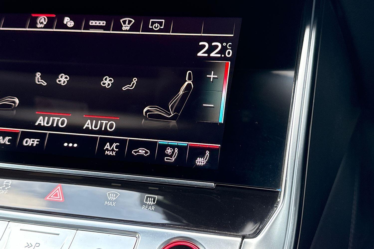 Used Audi RS6 2020 for sale - 76549999: Photo 41