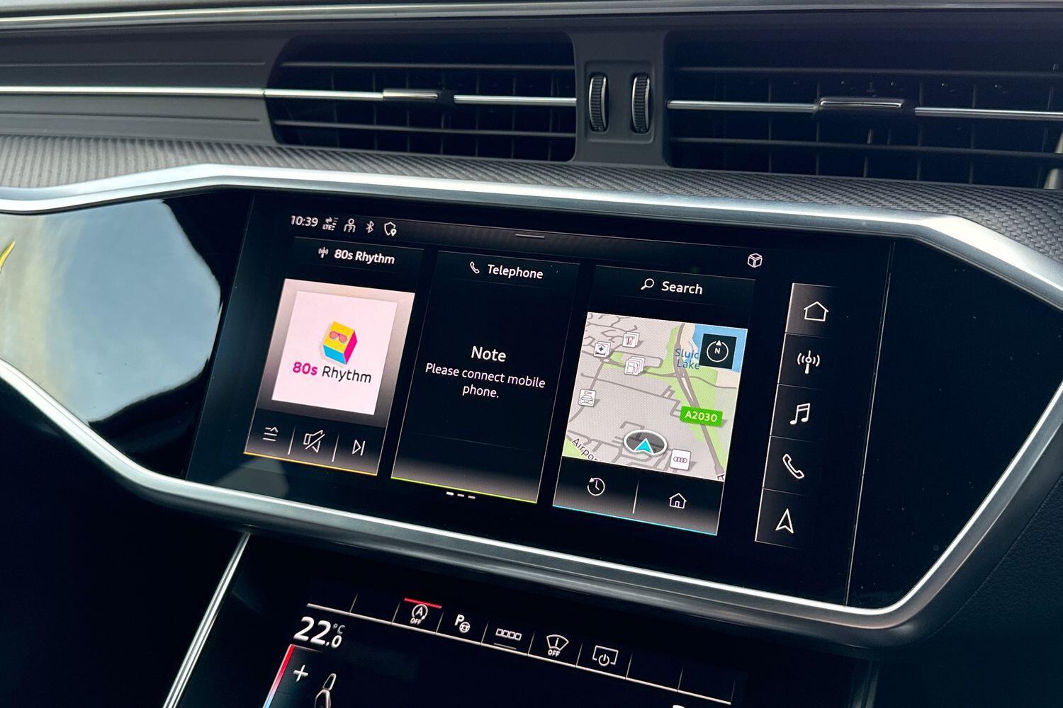 Used Audi RS6 2020 for sale - 76549999: Photo 43