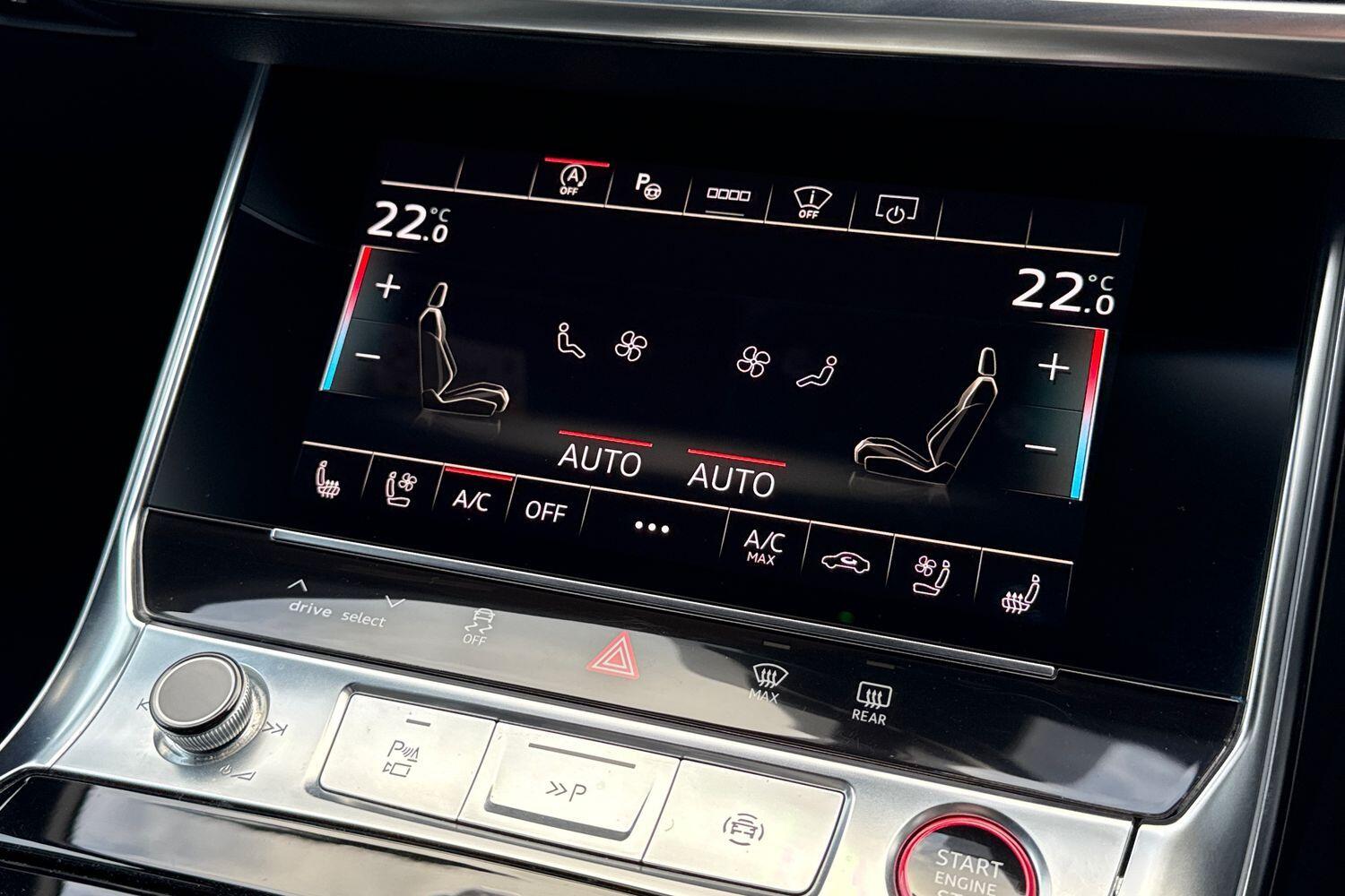 Used Audi RS6 2020 for sale - 76549999: Photo 45