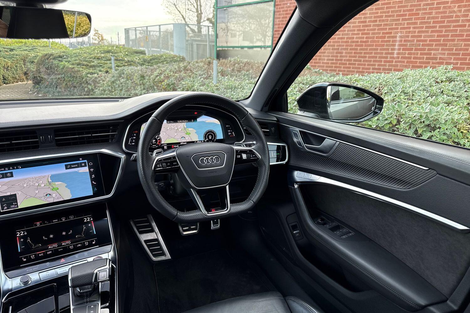 Used Audi RS6 2020 for sale - 76549999: Photo 46