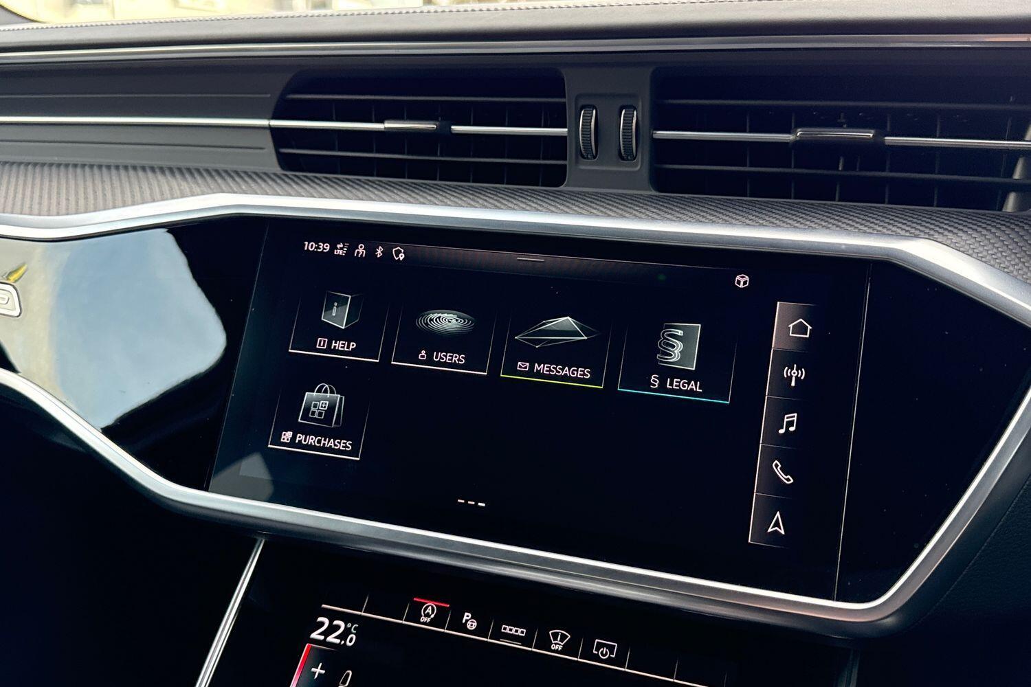 Used Audi RS6 2020 for sale - 76549999: Photo 47