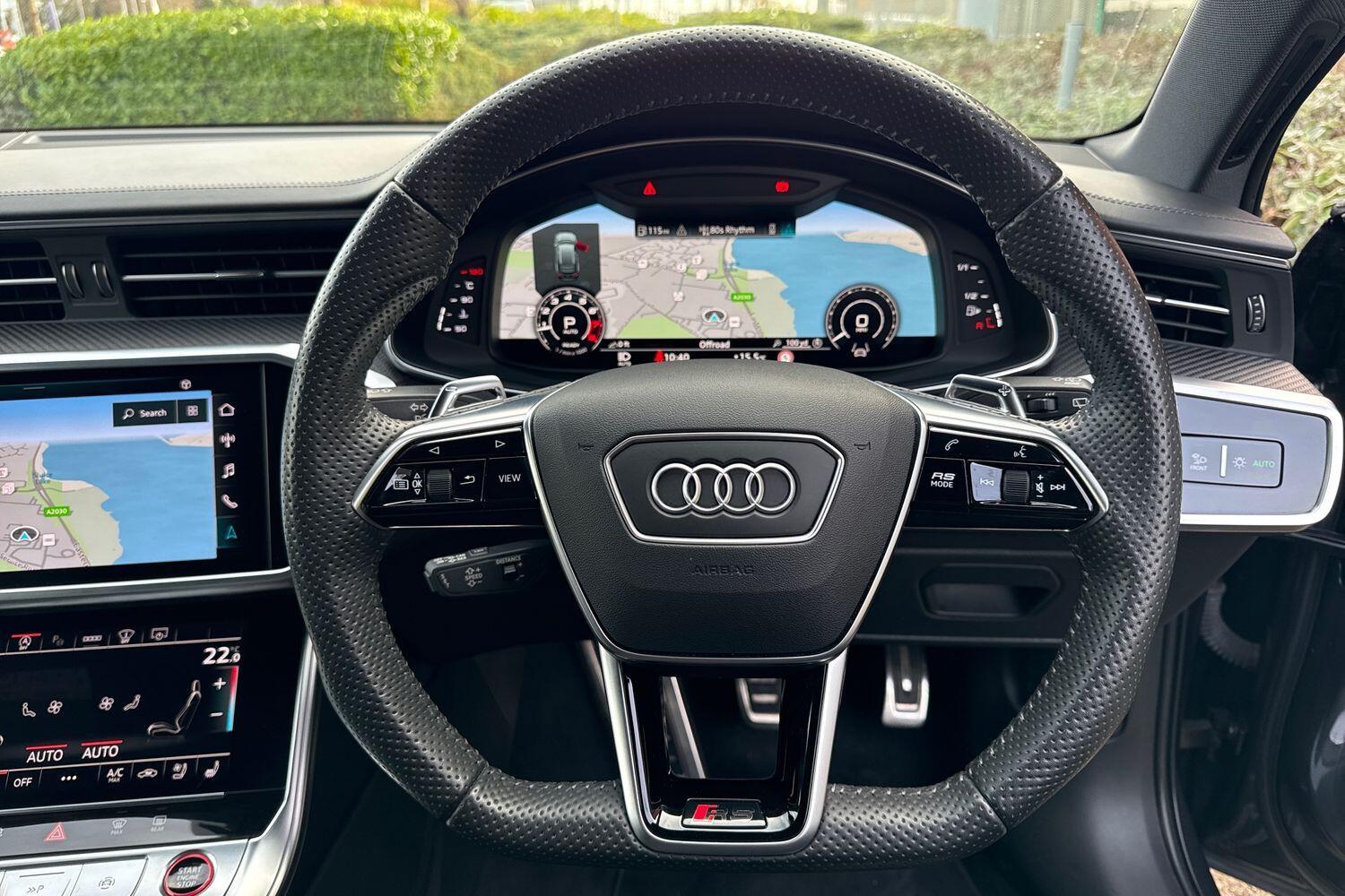 Used Audi RS6 2020 for sale - 76549999: Photo 48