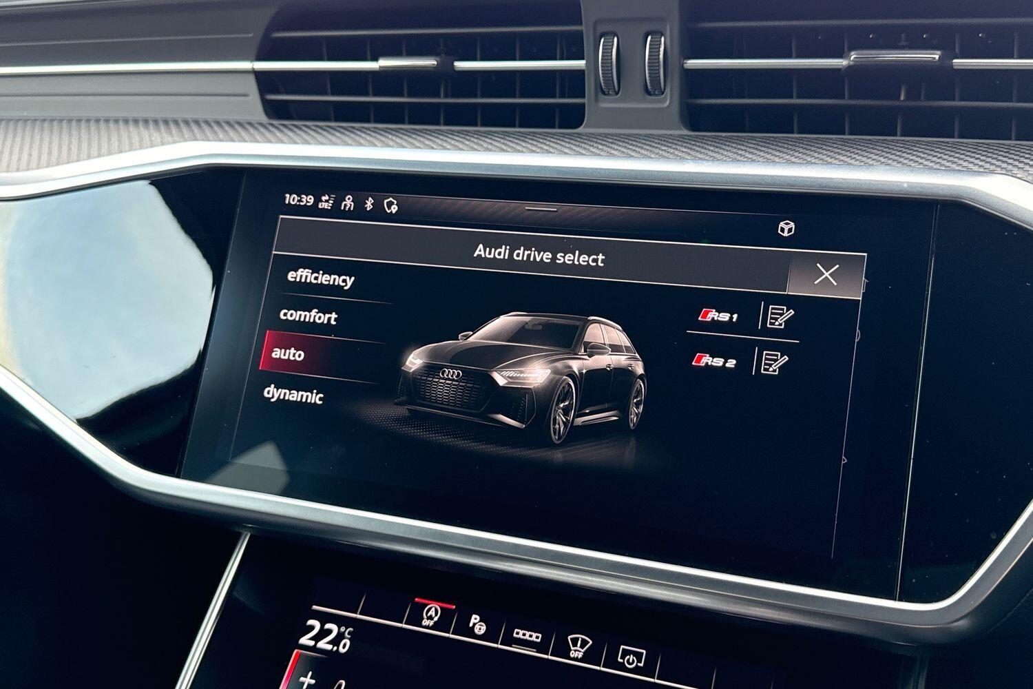 Used Audi RS6 2020 for sale - 76549999: Photo 49