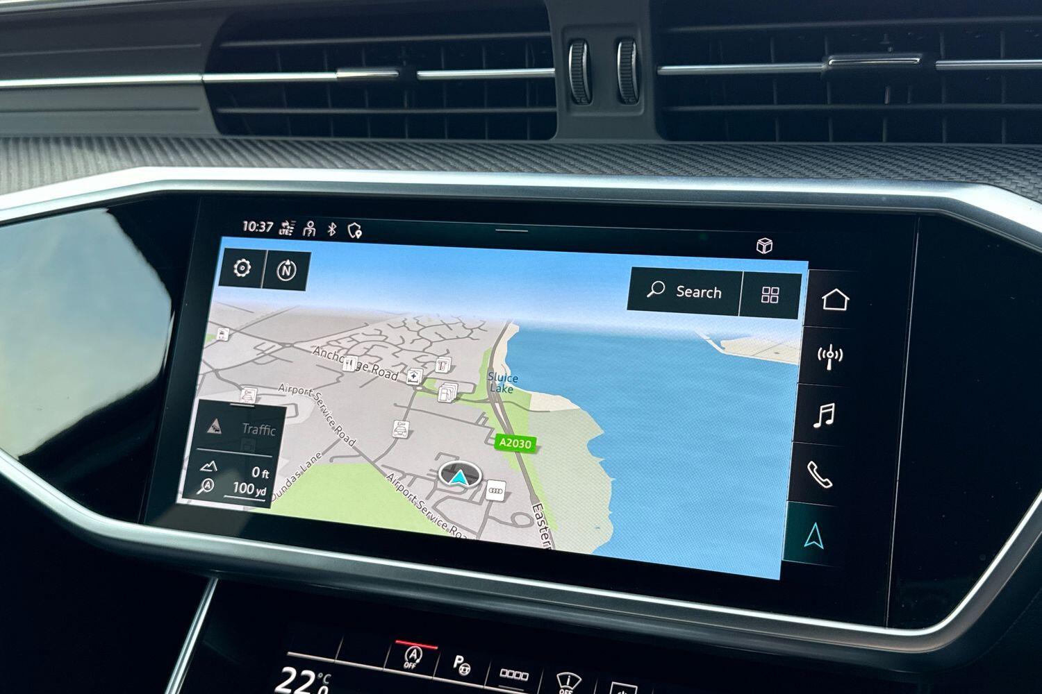 Used Audi RS6 2020 for sale - 76549999: Photo 5