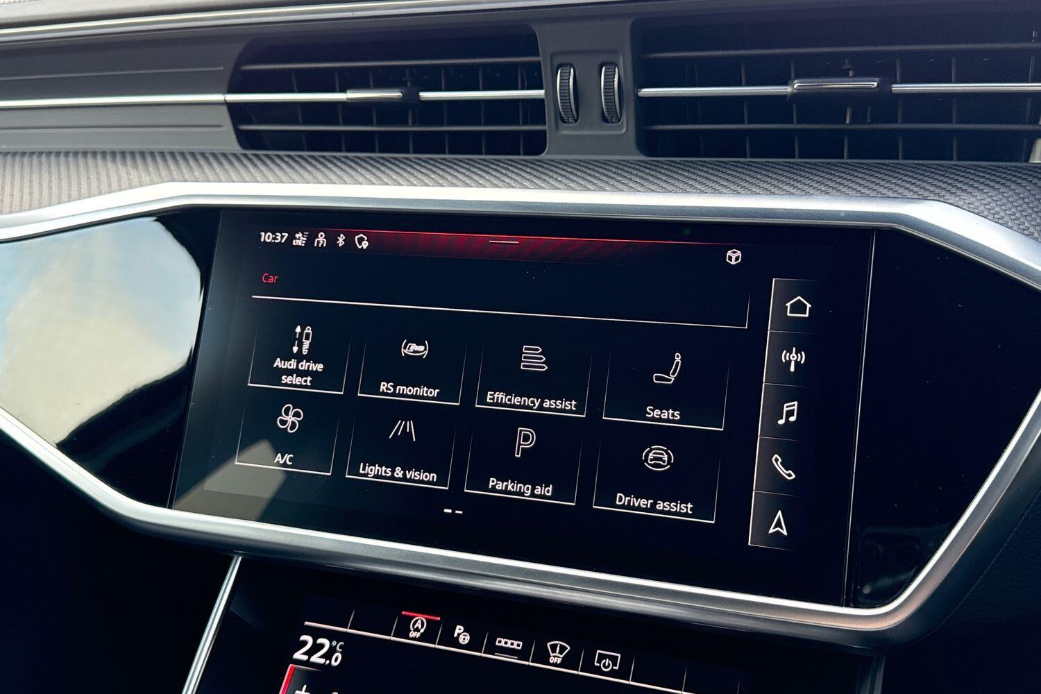 Used Audi RS6 2020 for sale - 76549999: Photo 51