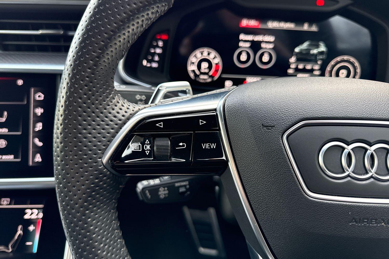 Used Audi RS6 2020 for sale - 76549999: Photo 52