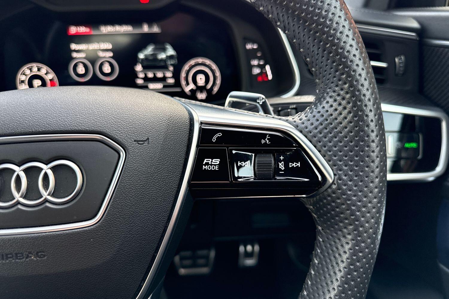Used Audi RS6 2020 for sale - 76549999: Photo 53