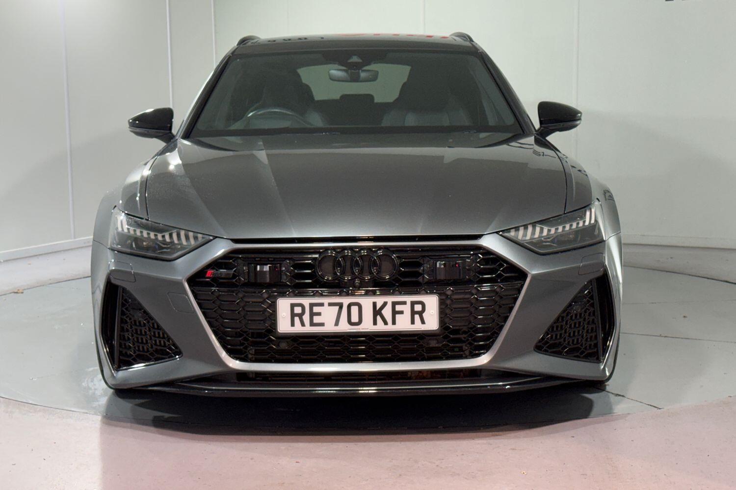 Used Audi RS6 2020 for sale - 76549999: Photo 6