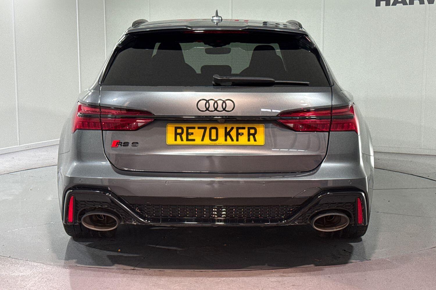 Used Audi RS6 2020 for sale - 76549999: Photo 7