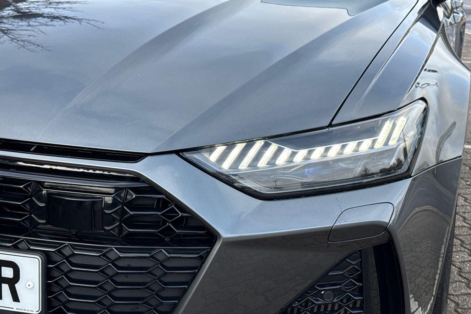 Used Audi RS6 2020 for sale - 76549999: Photo 8