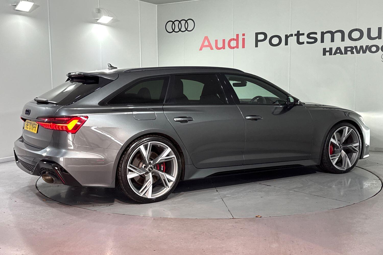 Used Audi RS6 2020 for sale - 76549999: Photo 9