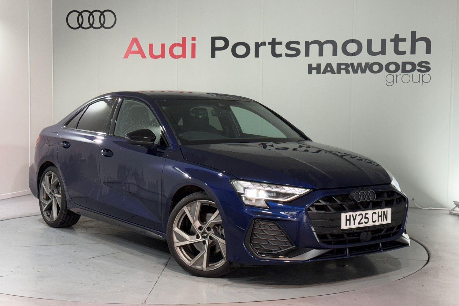 Used Audi A3 2025 for sale - 76349331: Photo 1