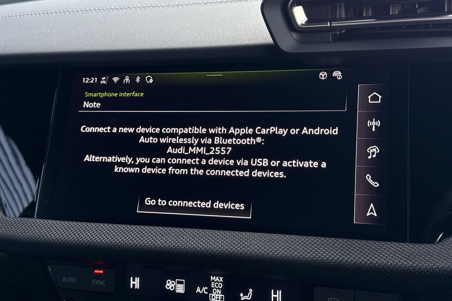 Used Audi A3 2025 for sale - 76349331: Photo 28