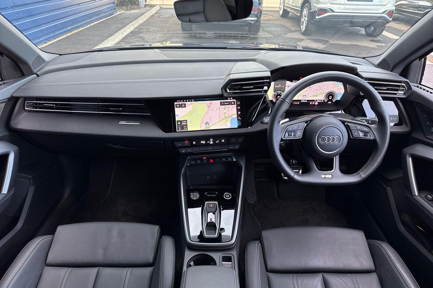Used Audi A3 2025 for sale - 76349331: Photo 3
