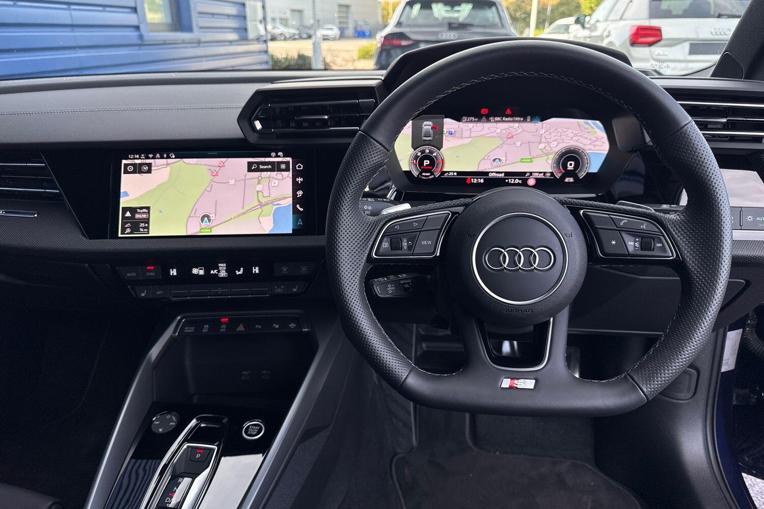 Used Audi A3 2025 for sale - 76349331: Photo 36