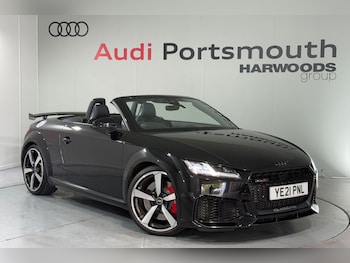 Used Audi TT RS 2021 for sale - 75729242: Photo