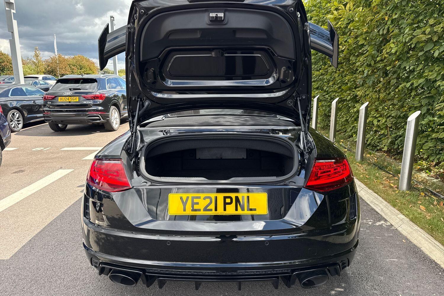 Vehicle 20