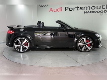 Used Audi TT RS 2021 for sale - 75729242: Photo
