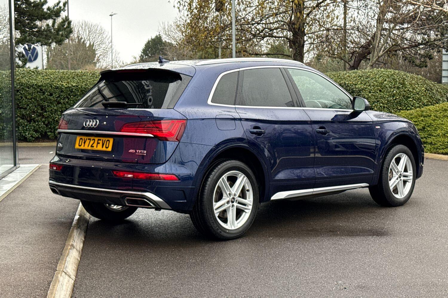 Used Audi Q5 2022 for sale - 77611663: Photo 12