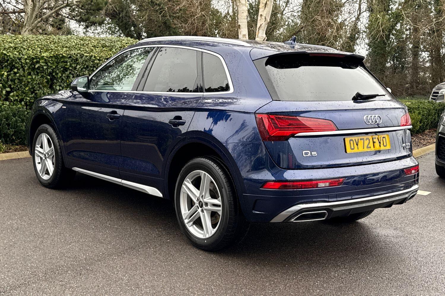 Used Audi Q5 2022 for sale - 77611663: Photo 16