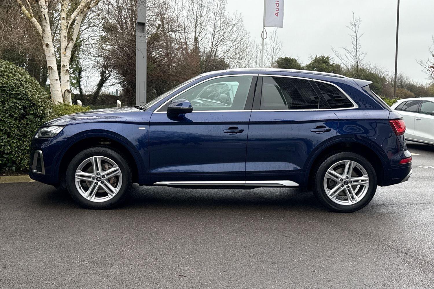 Used Audi Q5 2022 for sale - 77611663: Photo 18