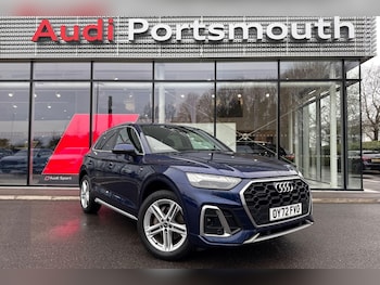 Used Audi Q5 2022 for sale - 77611663: Photo